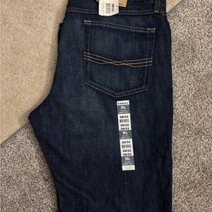 Ariat Men's Dark Blue Jeans